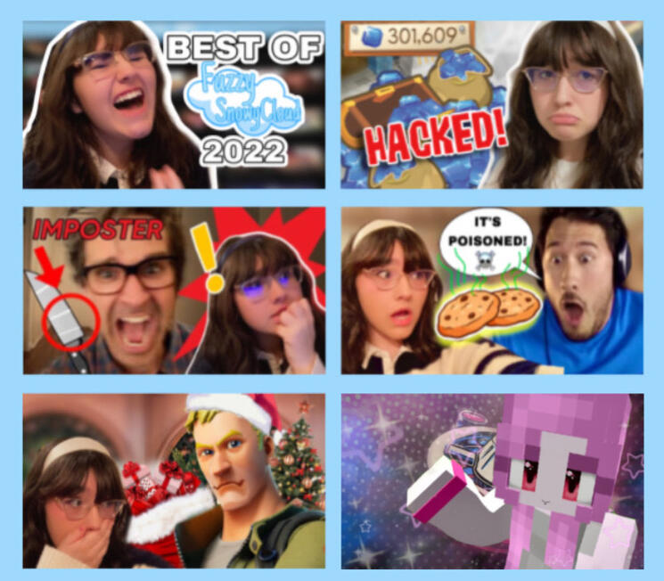 Videos Every Sunday!